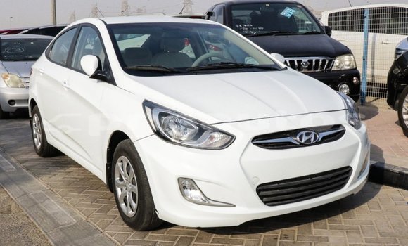 Buy Import Hyundai Accent White Car in Import - Dubai in Enga Buy Import Hyundai Accent White Car in Import - Dubai in Enga