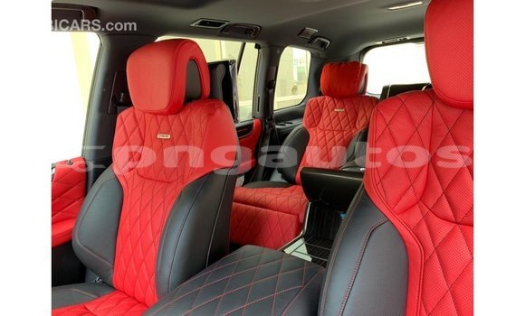 Buy Import Lexus LX Black Car in Import - Dubai in Enga Buy Import Lexus LX Black Car in Import - Dubai in Enga