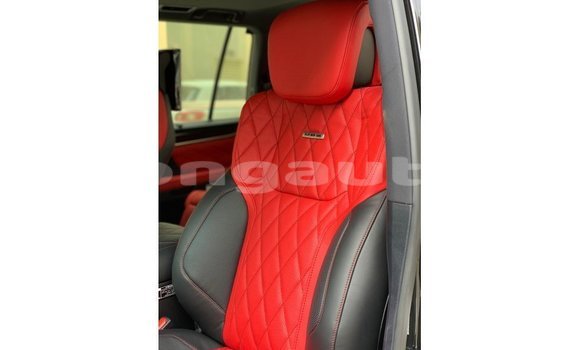 Buy Import Lexus LX Black Car in Import - Dubai in Enga Buy Import Lexus LX Black Car in Import - Dubai in Enga