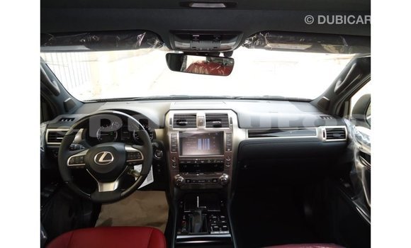 Buy Import Lexus GX Black Car in Import - Dubai in Enga Buy Import Lexus GX Black Car in Import - Dubai in Enga