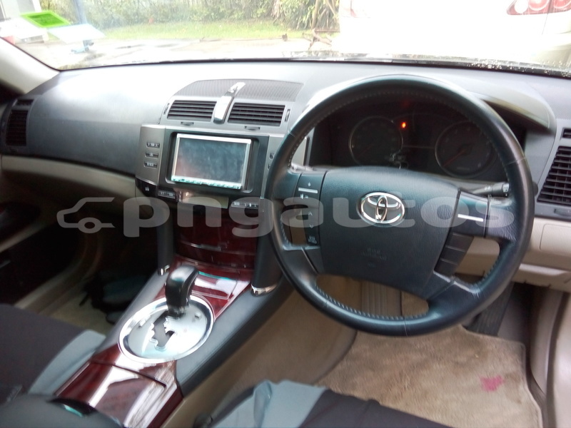 Big with watermark toyota mark x morobe lae 3742