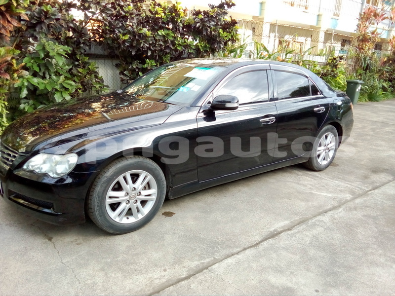 Big with watermark toyota mark x morobe lae 3742