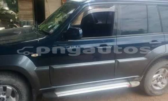 Buy Used Hyundai Turrican Other Car in Kundiawa in Simbu