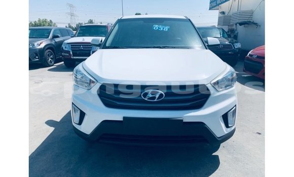 Buy Import Hyundai Creta White Car in Import - Dubai in Enga Buy Import Hyundai Creta White Car in Import - Dubai in Enga