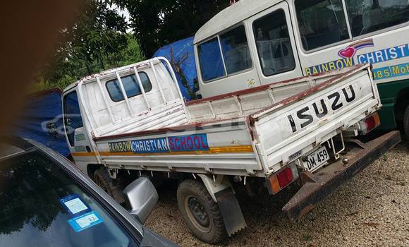 Buy Used Isuzu Pickup Other Car in Popondetta in Oro