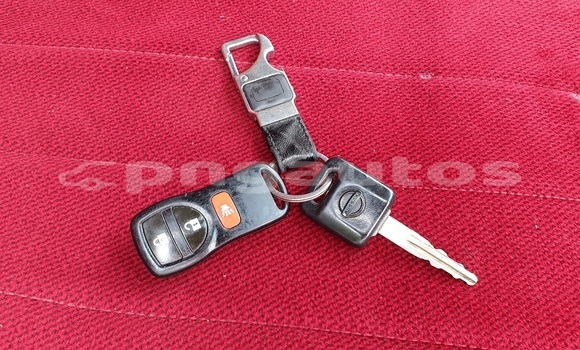 Buy Used Nissan Navara Red Car in Port Moresby in National Capital District Buy Used Nissan Navara Red Car in Port Moresby in National Capital District