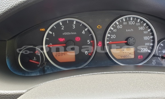 Buy Used Nissan Navara Red Car in Port Moresby in National Capital District Buy Used Nissan Navara Red Car in Port Moresby in National Capital District