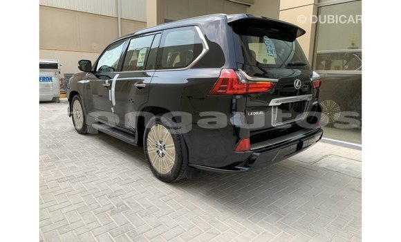 Buy Import Lexus LX Black Car in Import - Dubai in Enga Buy Import Lexus LX Black Car in Import - Dubai in Enga