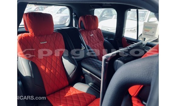 Buy Import Lexus LX Black Car in Import - Dubai in Enga Buy Import Lexus LX Black Car in Import - Dubai in Enga