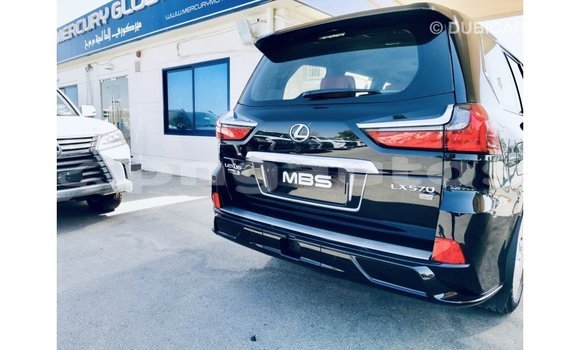 Buy Import Lexus LX Black Car in Import - Dubai in Enga Buy Import Lexus LX Black Car in Import - Dubai in Enga