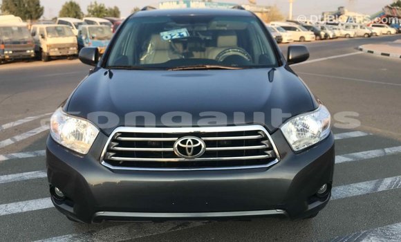 Buy Import Toyota Highlander Other Car in Import - Dubai in Enga Buy Import Toyota Highlander Other Car in Import - Dubai in Enga