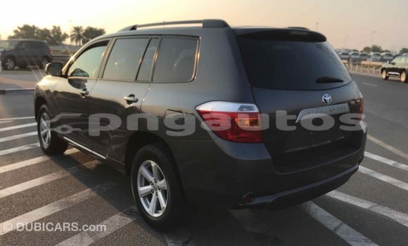 Buy Import Toyota Highlander Other Car in Import - Dubai in Enga Buy Import Toyota Highlander Other Car in Import - Dubai in Enga
