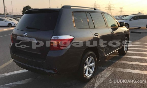 Buy Import Toyota Highlander Other Car in Import - Dubai in Enga Buy Import Toyota Highlander Other Car in Import - Dubai in Enga