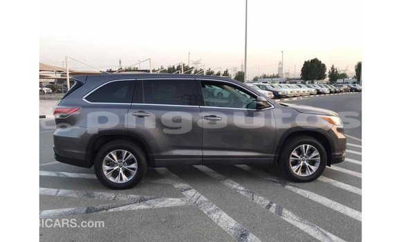 Buy Import Toyota Highlander Other Car in Import - Dubai in Enga Buy Import Toyota Highlander Other Car in Import - Dubai in Enga