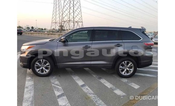 Buy Import Toyota Highlander Other Car in Import - Dubai in Enga Buy Import Toyota Highlander Other Car in Import - Dubai in Enga