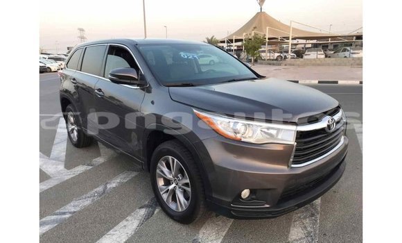 Buy Import Toyota Highlander Other Car in Import - Dubai in Enga Buy Import Toyota Highlander Other Car in Import - Dubai in Enga