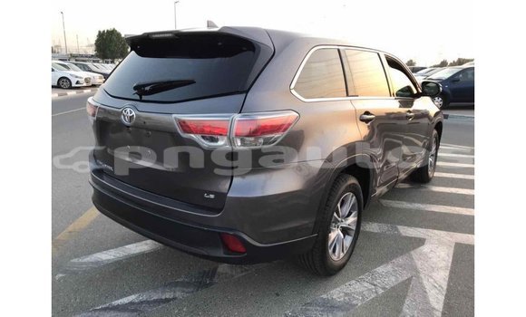 Buy Import Toyota Highlander Other Car in Import - Dubai in Enga Buy Import Toyota Highlander Other Car in Import - Dubai in Enga