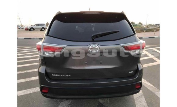 Buy Import Toyota Highlander Other Car in Import - Dubai in Enga Buy Import Toyota Highlander Other Car in Import - Dubai in Enga