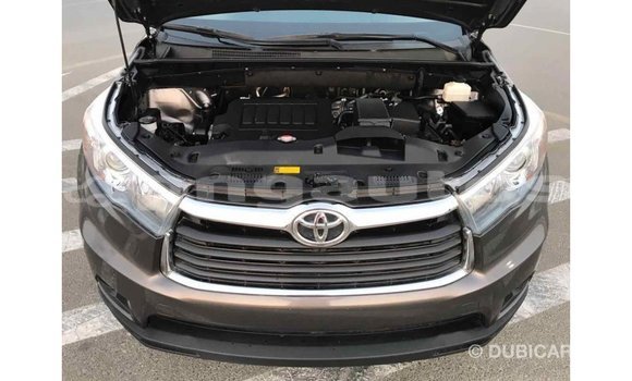 Buy Import Toyota Highlander Other Car in Import - Dubai in Enga Buy Import Toyota Highlander Other Car in Import - Dubai in Enga
