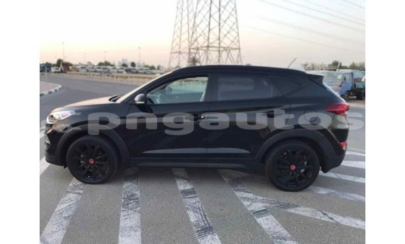 Buy Import Hyundai Tucson Black Car in Import - Dubai in Enga Buy Import Hyundai Tucson Black Car in Import - Dubai in Enga