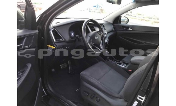 Buy Import Hyundai Tucson Black Car in Import - Dubai in Enga Buy Import Hyundai Tucson Black Car in Import - Dubai in Enga