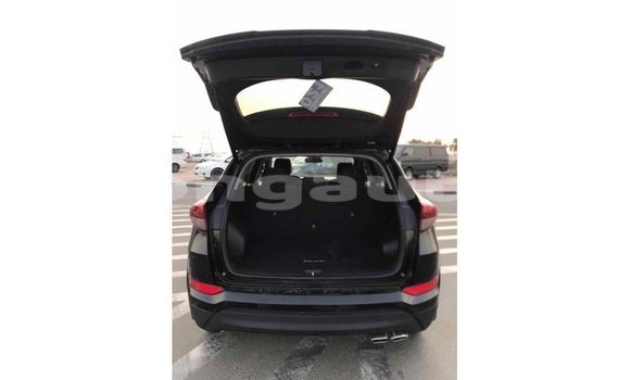 Buy Import Hyundai Tucson Black Car in Import - Dubai in Enga Buy Import Hyundai Tucson Black Car in Import - Dubai in Enga