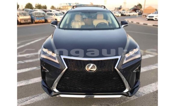 Buy Import Lexus RX 350 Black Car in Import - Dubai in Enga Buy Import Lexus RX 350 Black Car in Import - Dubai in Enga