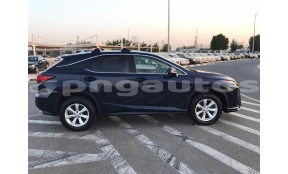 Buy Import Lexus RX 350 Black Car in Import - Dubai in Enga Buy Import Lexus RX 350 Black Car in Import - Dubai in Enga