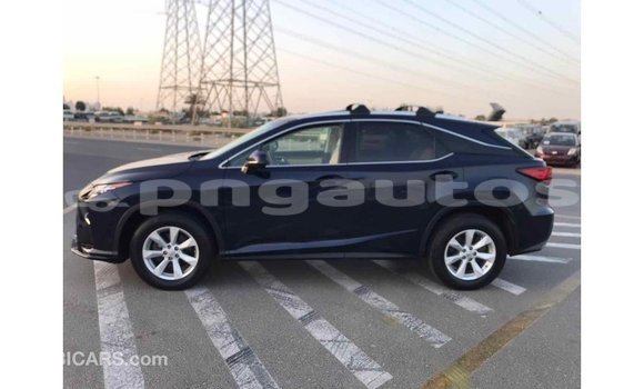 Buy Import Lexus RX 350 Black Car in Import - Dubai in Enga Buy Import Lexus RX 350 Black Car in Import - Dubai in Enga