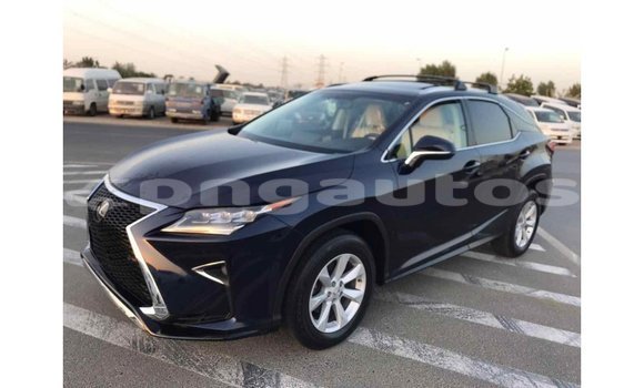 Buy Import Lexus RX 350 Black Car in Import - Dubai in Enga Buy Import Lexus RX 350 Black Car in Import - Dubai in Enga