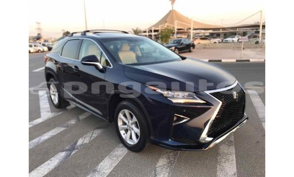 Buy Import Lexus RX 350 Black Car in Import - Dubai in Enga Buy Import Lexus RX 350 Black Car in Import - Dubai in Enga