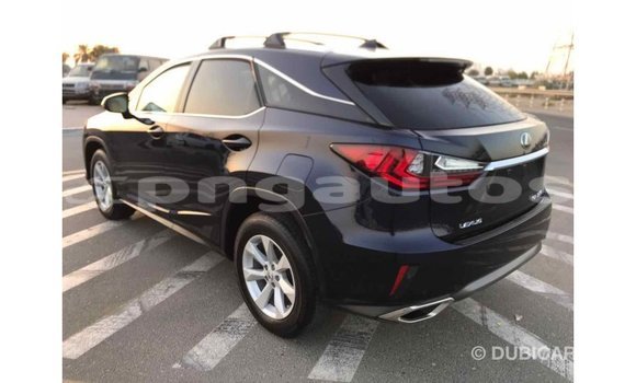 Buy Import Lexus RX 350 Black Car in Import - Dubai in Enga Buy Import Lexus RX 350 Black Car in Import - Dubai in Enga