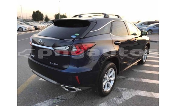 Buy Import Lexus RX 350 Black Car in Import - Dubai in Enga Buy Import Lexus RX 350 Black Car in Import - Dubai in Enga