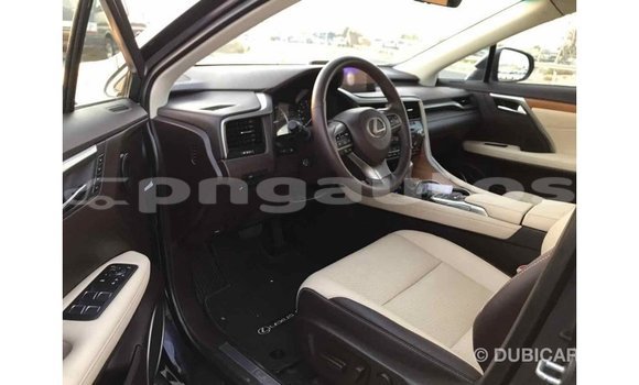 Buy Import Lexus RX 350 Black Car in Import - Dubai in Enga Buy Import Lexus RX 350 Black Car in Import - Dubai in Enga