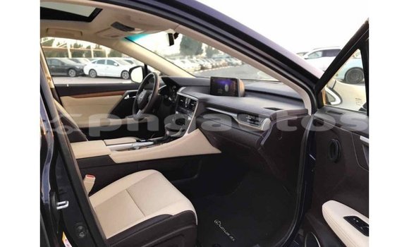 Buy Import Lexus RX 350 Black Car in Import - Dubai in Enga Buy Import Lexus RX 350 Black Car in Import - Dubai in Enga