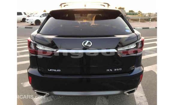 Buy Import Lexus RX 350 Black Car in Import - Dubai in Enga Buy Import Lexus RX 350 Black Car in Import - Dubai in Enga