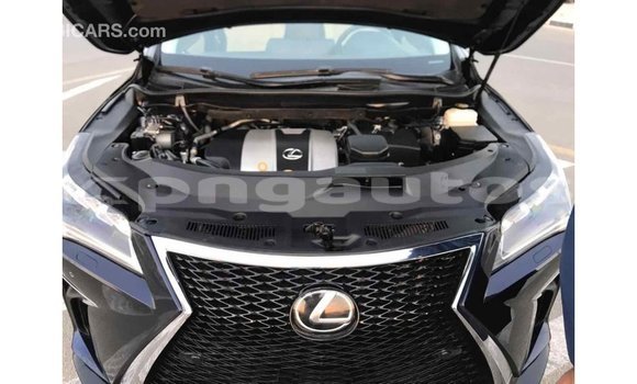Buy Import Lexus RX 350 Black Car in Import - Dubai in Enga Buy Import Lexus RX 350 Black Car in Import - Dubai in Enga