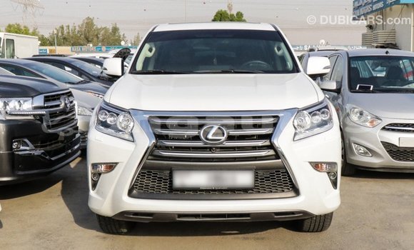 Buy Import Lexus GX White Car in Import - Dubai in Enga Buy Import Lexus GX White Car in Import - Dubai in Enga