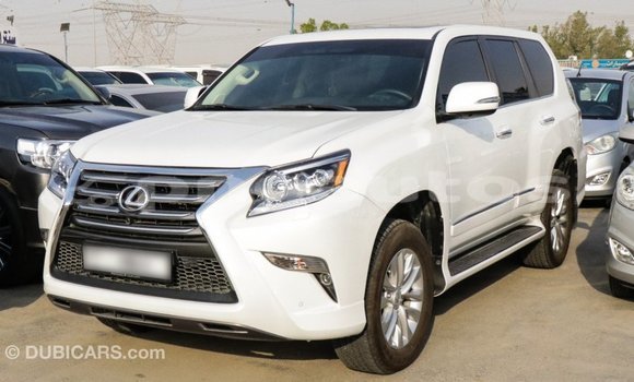 Buy Import Lexus GX White Car in Import - Dubai in Enga Buy Import Lexus GX White Car in Import - Dubai in Enga