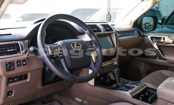 Buy Import Lexus GX White Car in Import - Dubai in Enga Buy Import Lexus GX White Car in Import - Dubai in Enga