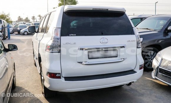 Buy Import Lexus GX White Car in Import - Dubai in Enga Buy Import Lexus GX White Car in Import - Dubai in Enga