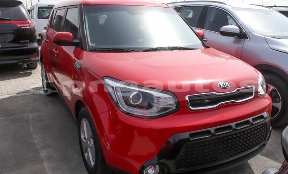 Buy Import Kia Soul Red Car in Import - Dubai in Enga Buy Import Kia Soul Red Car in Import - Dubai in Enga
