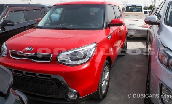 Buy Import Kia Soul Red Car in Import - Dubai in Enga Buy Import Kia Soul Red Car in Import - Dubai in Enga