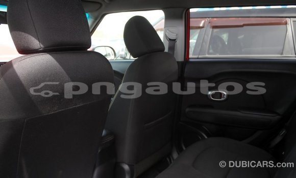 Buy Import Kia Soul Red Car in Import - Dubai in Enga Buy Import Kia Soul Red Car in Import - Dubai in Enga