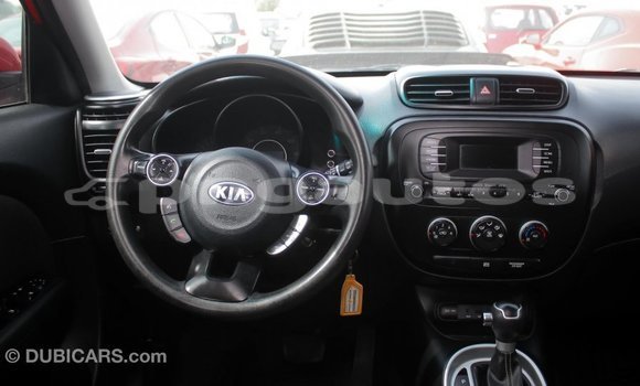 Buy Import Kia Soul Red Car in Import - Dubai in Enga Buy Import Kia Soul Red Car in Import - Dubai in Enga