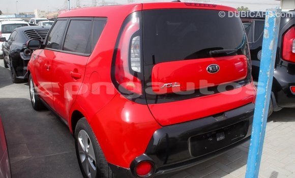 Buy Import Kia Soul Red Car in Import - Dubai in Enga Buy Import Kia Soul Red Car in Import - Dubai in Enga