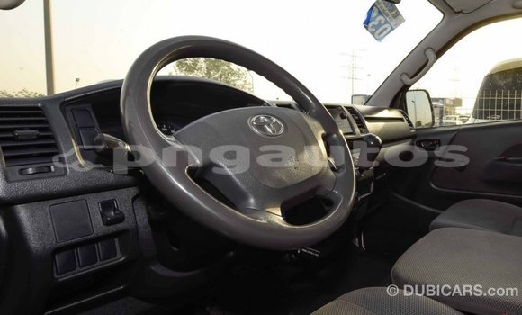 Buy Import Toyota Hiace White Car in Import - Dubai in Enga Buy Import Toyota Hiace White Car in Import - Dubai in Enga