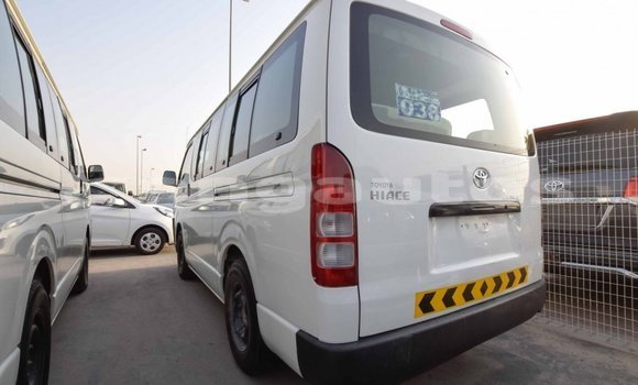 Buy Import Toyota Hiace White Car in Import - Dubai in Enga Buy Import Toyota Hiace White Car in Import - Dubai in Enga