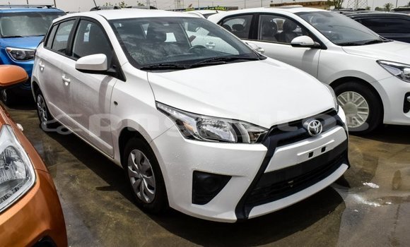 Buy Import Toyota Yaris White Car in Import - Dubai in Enga Buy Import Toyota Yaris White Car in Import - Dubai in Enga