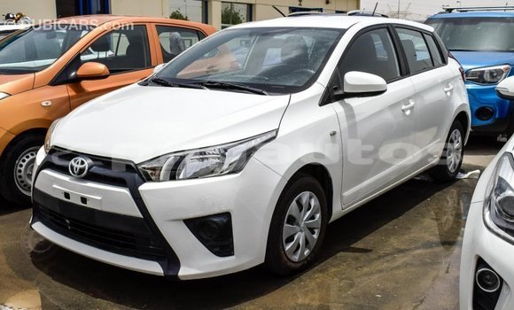 Buy Import Toyota Yaris White Car in Import - Dubai in Enga Buy Import Toyota Yaris White Car in Import - Dubai in Enga